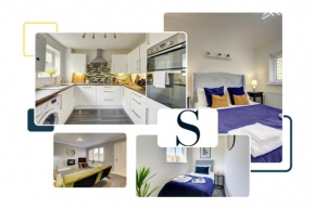 The Braybroke I LastMinDeals I A Lovely Executive Home for Families or Contractors I A Lovely Garden and Parking Space I Wifi I Early check-in or Long Term Rates Available